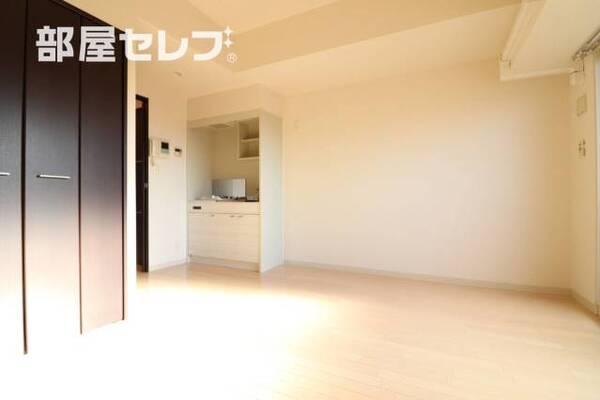 同タイプ206号室の画像です