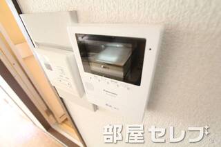 ＴＶモニターホン付けました。