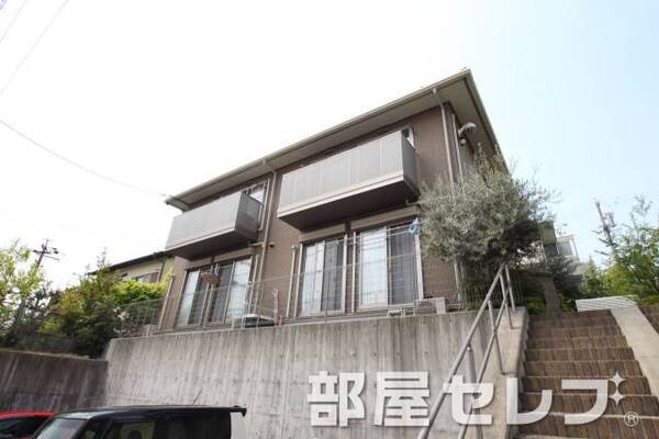 オール角部屋。