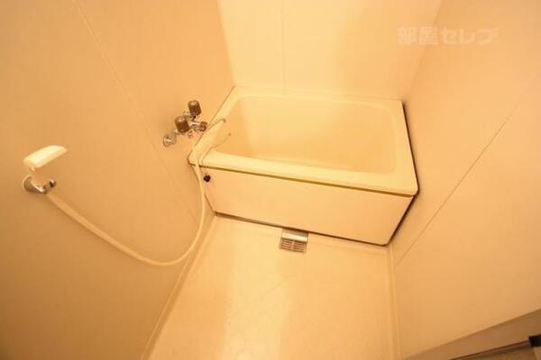 シンプルなお風呂です。