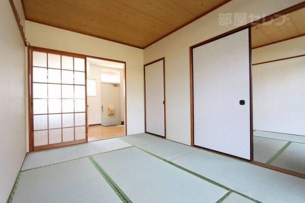別号室の写真になります