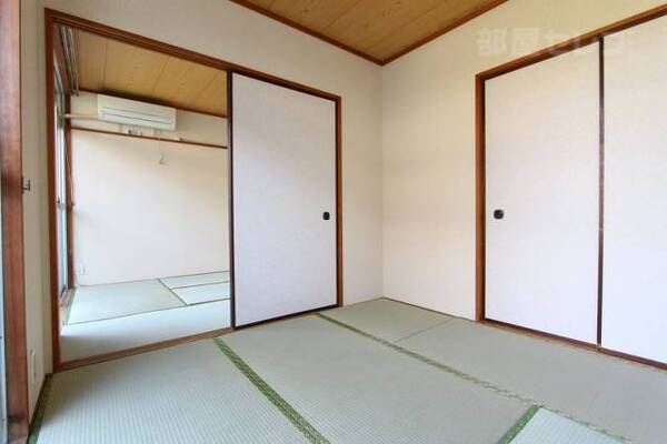 別号室の写真になります