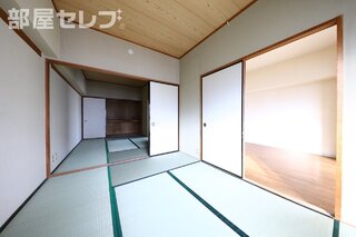 独立洗面台です。他号室の写真です。