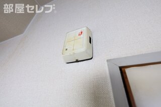 給湯設備です。他号室の写真です。