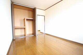 玄関入ってすぐのお部屋です。Ｄ3号室の写真です。