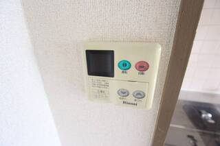 設備も整ってます