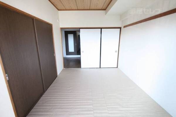 畳の部屋もあるといいですね。