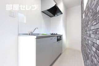 ※階によりアクセントクロスが異なります。（301号室写真）