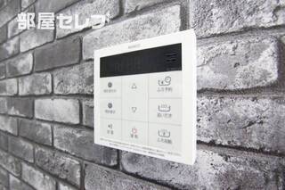 ※階によりアクセントクロスが異なります。（301号室写真）