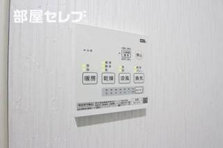 ※階によりアクセントクロスが異なります。（301号室写真）