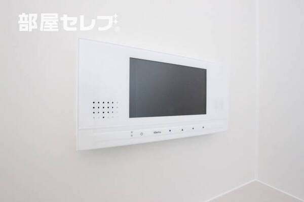 ※階によりアクセントクロスが異なります。（301号室写真）