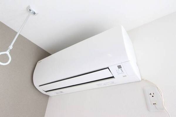 エアコンで1年中快適ですね