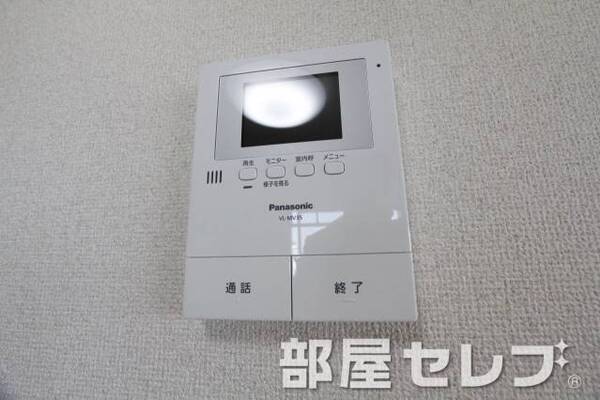 ＴＶモニターホン。
