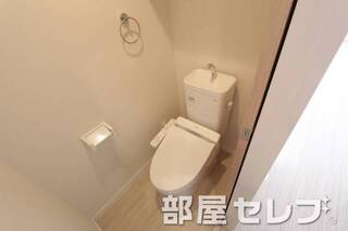 人気の温水洗浄便座です。