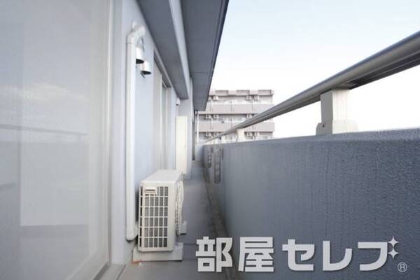 バルコニー。