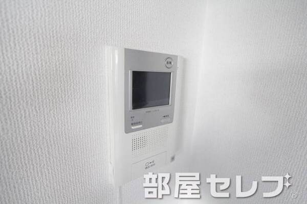 ＴＶモニターホン。