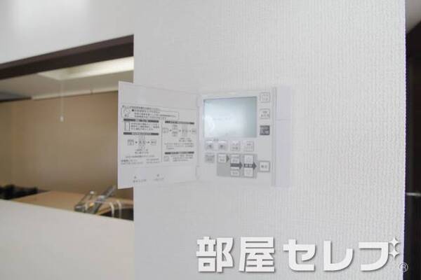 床暖房。