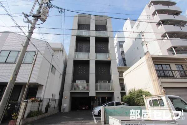 外観からおしゃれな物件です