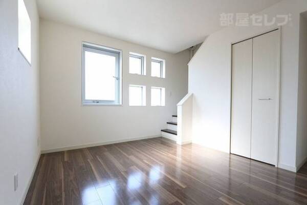 キレイめなお部屋です