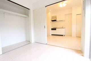同タイプのお部屋になります。