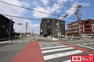 フィールまで1800m