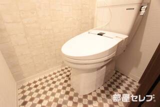 清潔感のある色合いです
