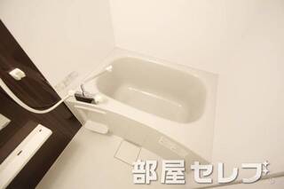 お風呂もきれいしています。