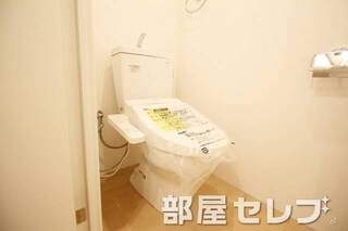 温水洗浄便座。