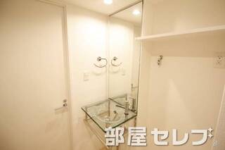 デザイン洗面台。