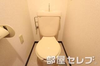 きれいなトイレです。