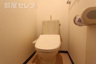 反転タイプのお部屋の写真です。