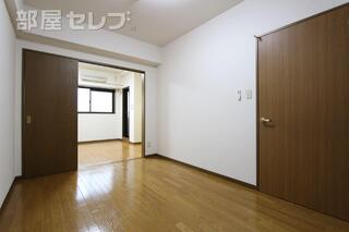 反転タイプのお部屋の写真です。