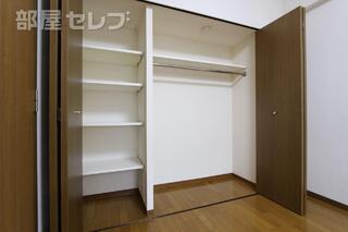 反転タイプのお部屋の写真です。