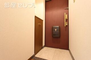 反転タイプのお部屋の写真です。