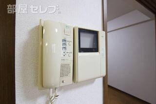 反転タイプのお部屋の写真です。