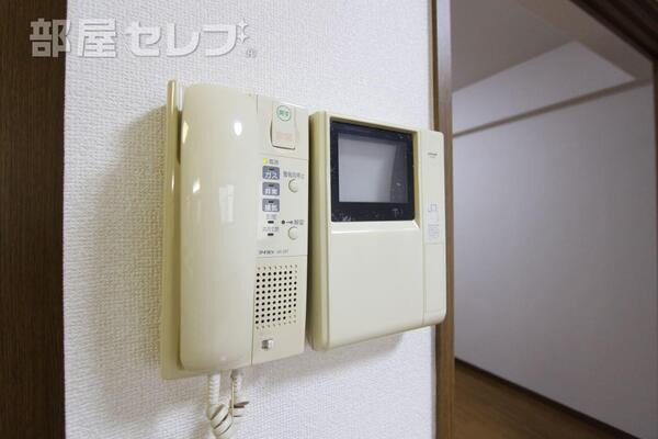 反転タイプのお部屋の写真です。
