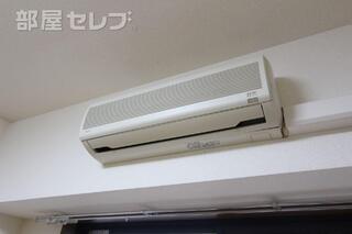 反転タイプのお部屋の写真です。