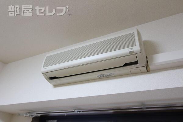 反転タイプのお部屋の写真です。