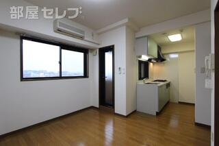 反転タイプのお部屋の写真です。