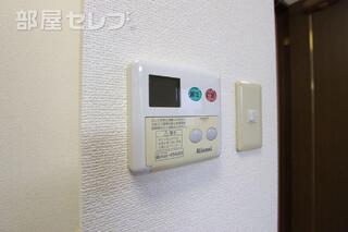反転タイプのお部屋の写真です。