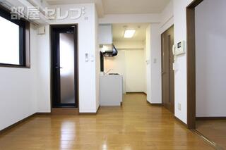 反転タイプのお部屋の写真です。