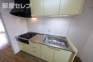 反転タイプのお部屋の写真です。