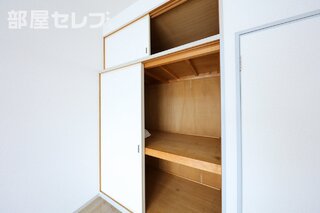 反転タイプのお部屋の写真です。