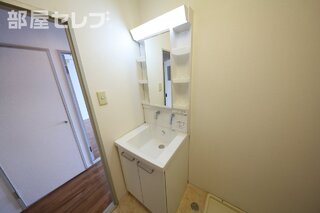 反転タイプのお部屋の写真です。
