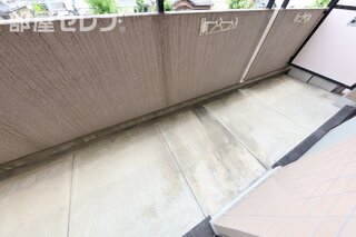 反転タイプのお部屋の写真です。