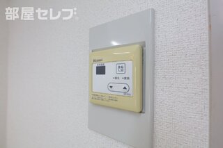 反転タイプのお部屋の写真です。