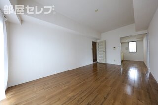 反転タイプのお部屋の写真です。