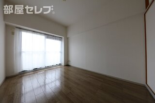 反転タイプのお部屋の写真です。
