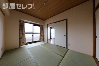反転タイプのお部屋の写真です。