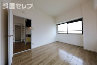 反転タイプのお部屋の写真です。